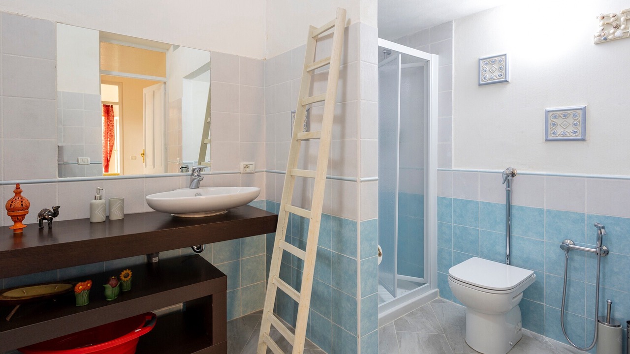 Photo of Bathroom in Mazara del Vallo