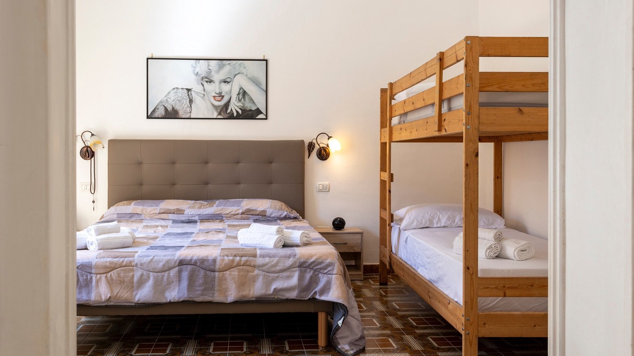 Photo of Bedroom in Mazara del Vallo