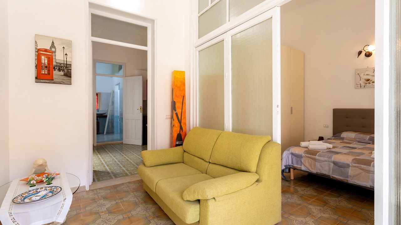 Photo of Bedroom in Mazara del Vallo