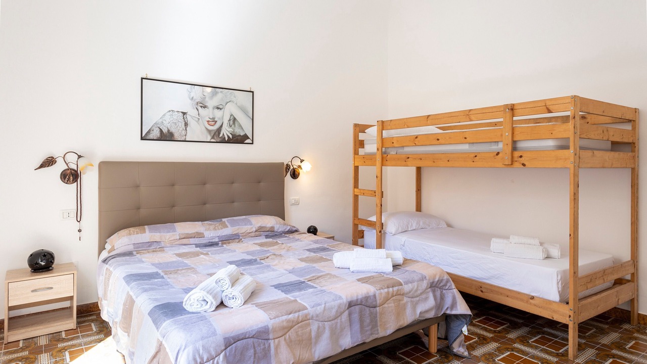 Photo of Bedroom in Mazara del Vallo