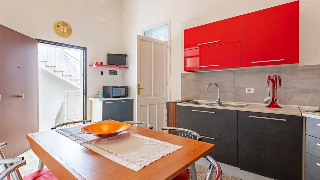 Photo of Kitchen in Mazara del Vallo
