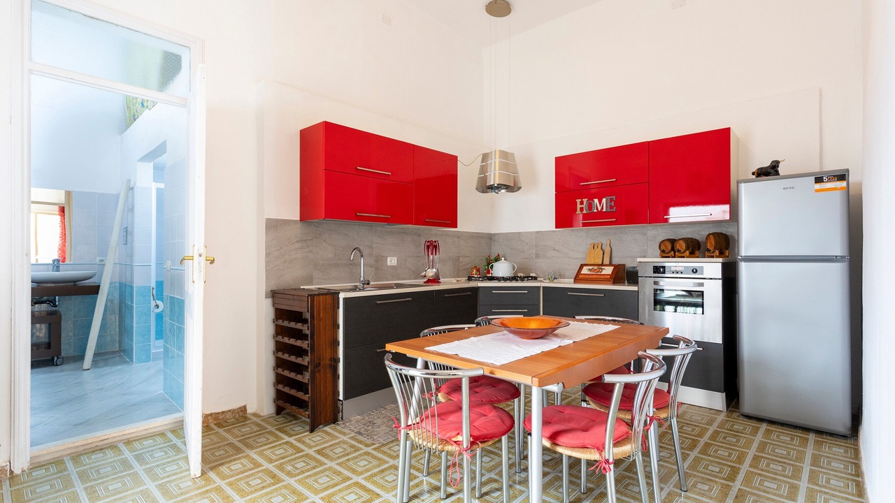 Photo of Kitchen in Mazara del Vallo