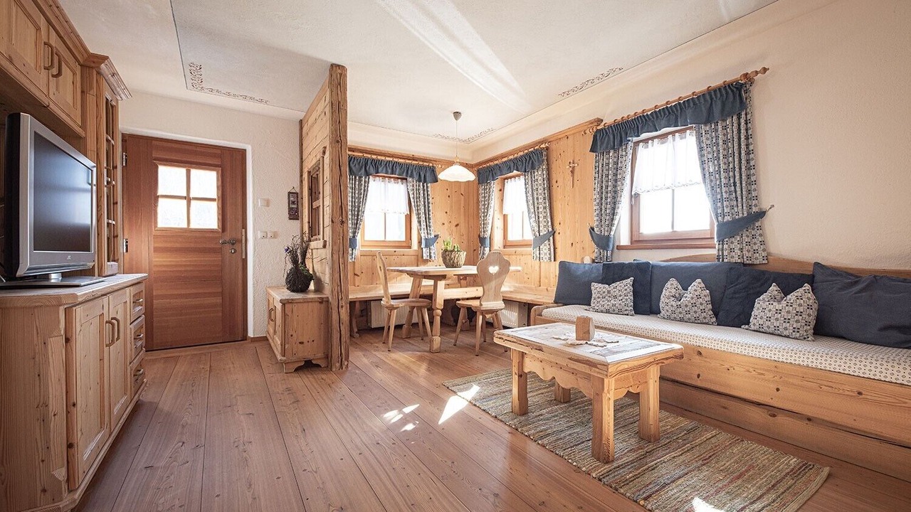 Photo of Livingroom in Campo Tures
