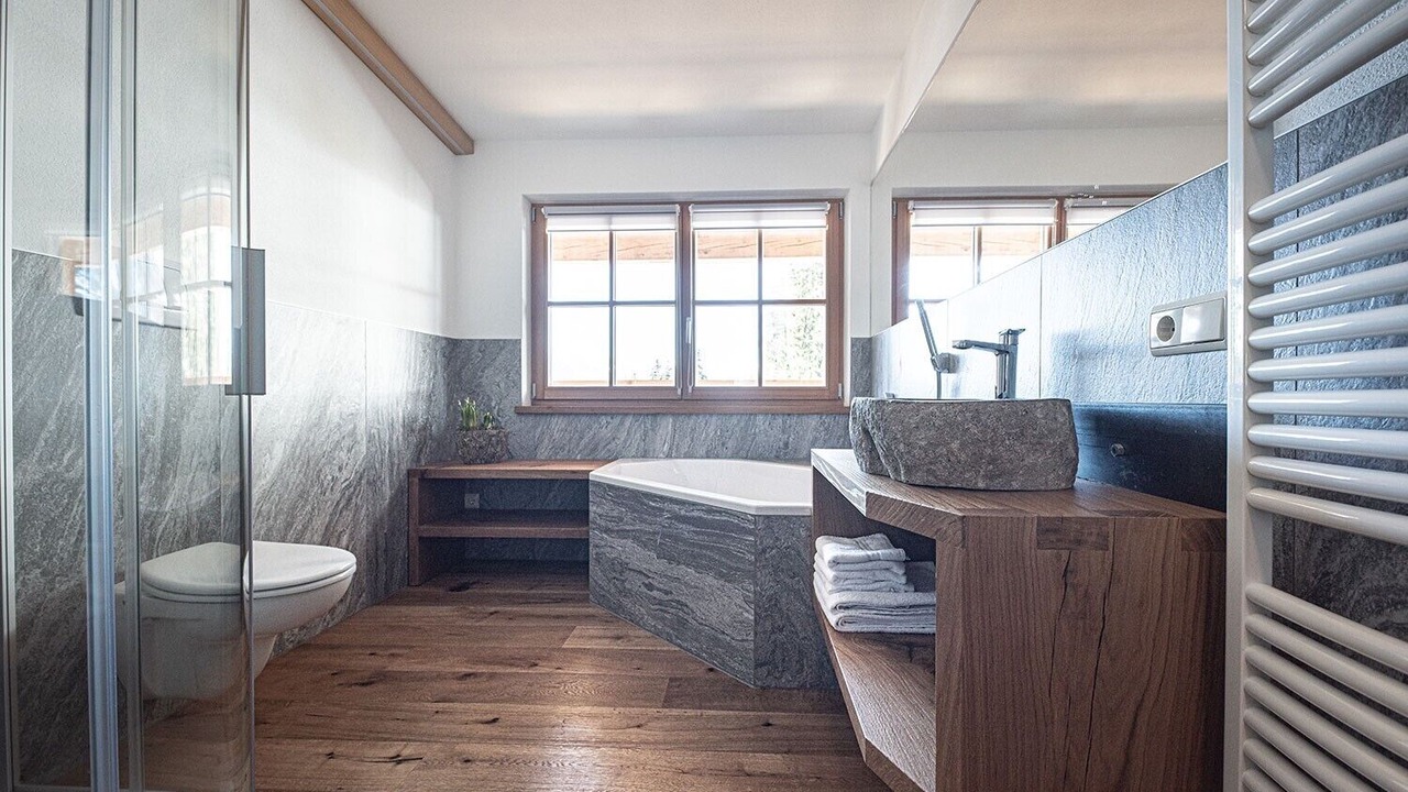 Photo of Bathroom in Campo Tures