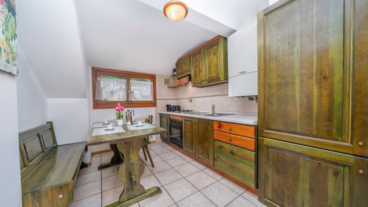 Photo of Kitchen in Tarvisio