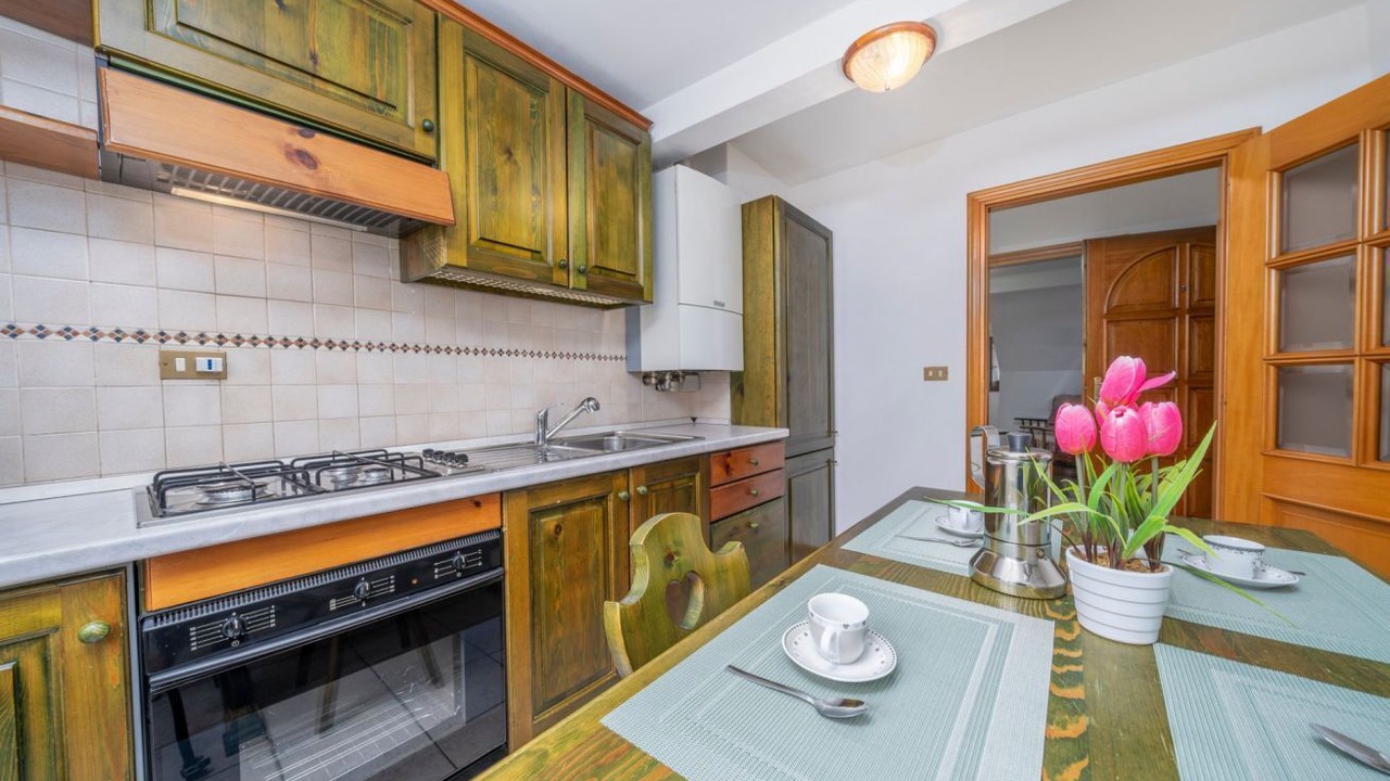 Photo of Kitchen in Tarvisio
