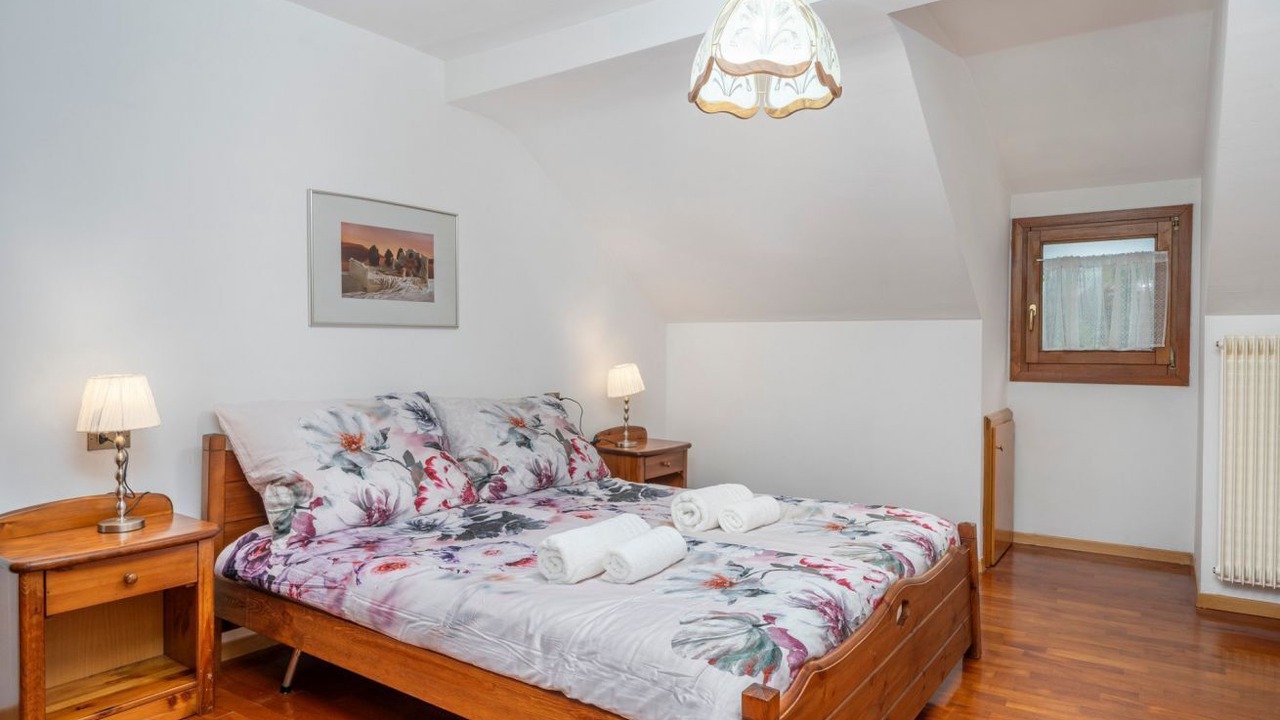 Photo of Bedroom in Tarvisio