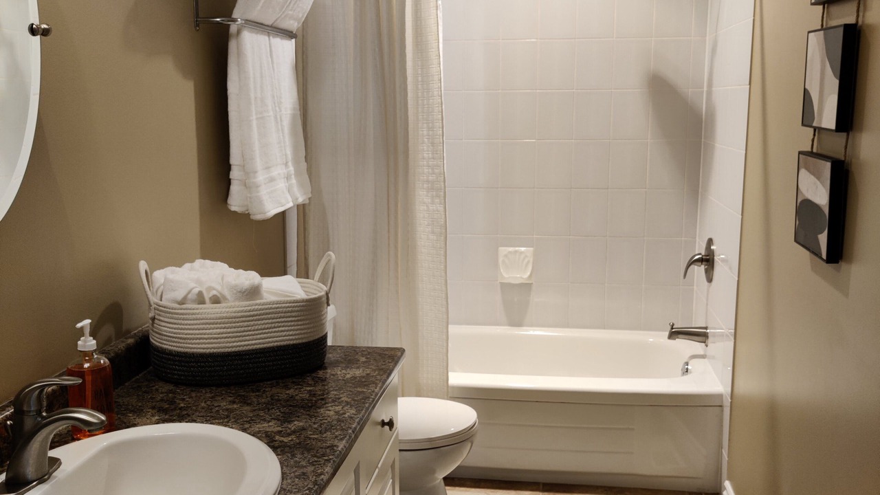 Photo of Bathroom in Central Okanagan