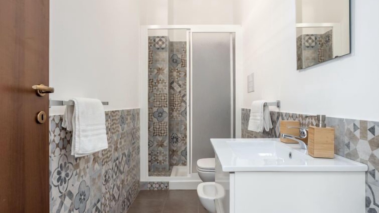 Photo of Bathroom in San Vito Lo Capo