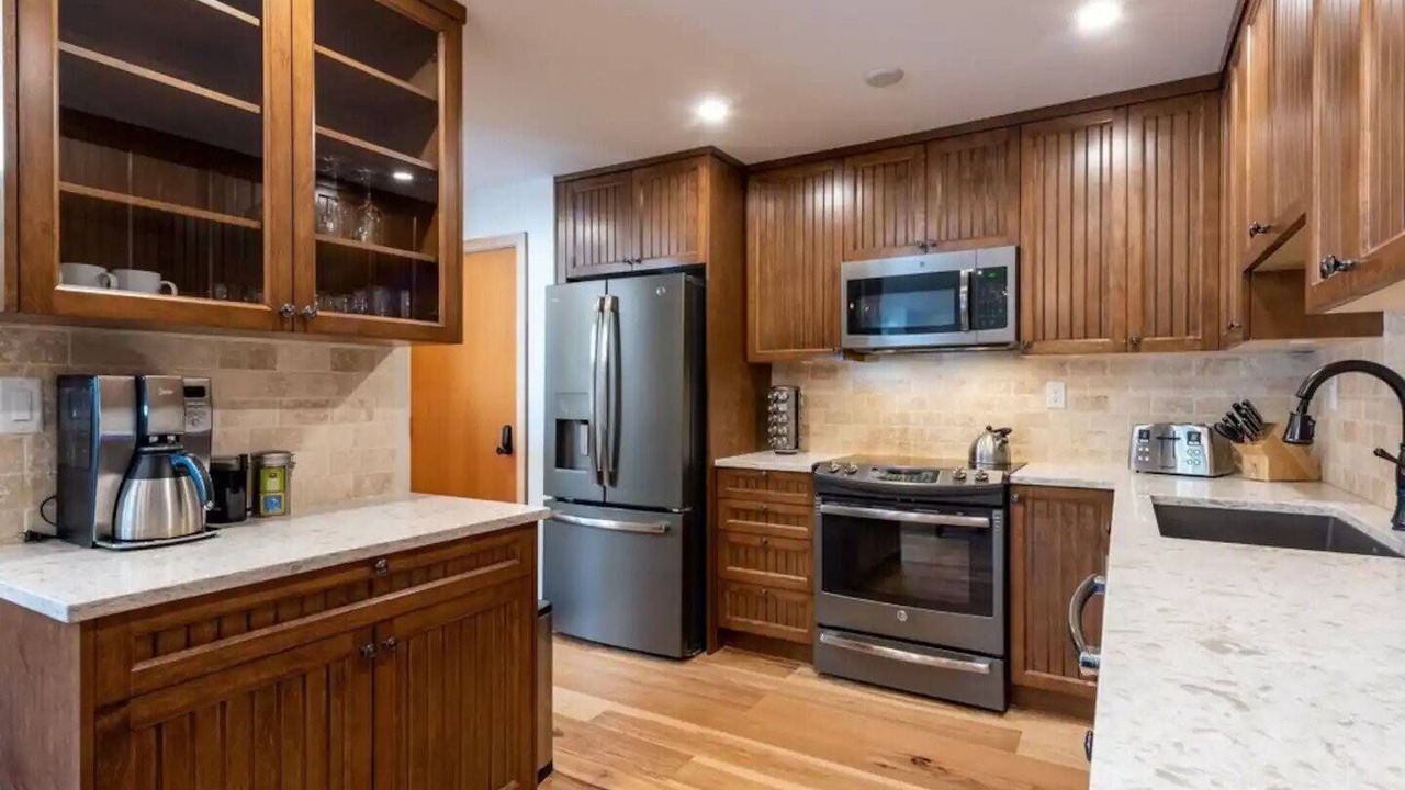 Photo of Kitchen in Whistler Village