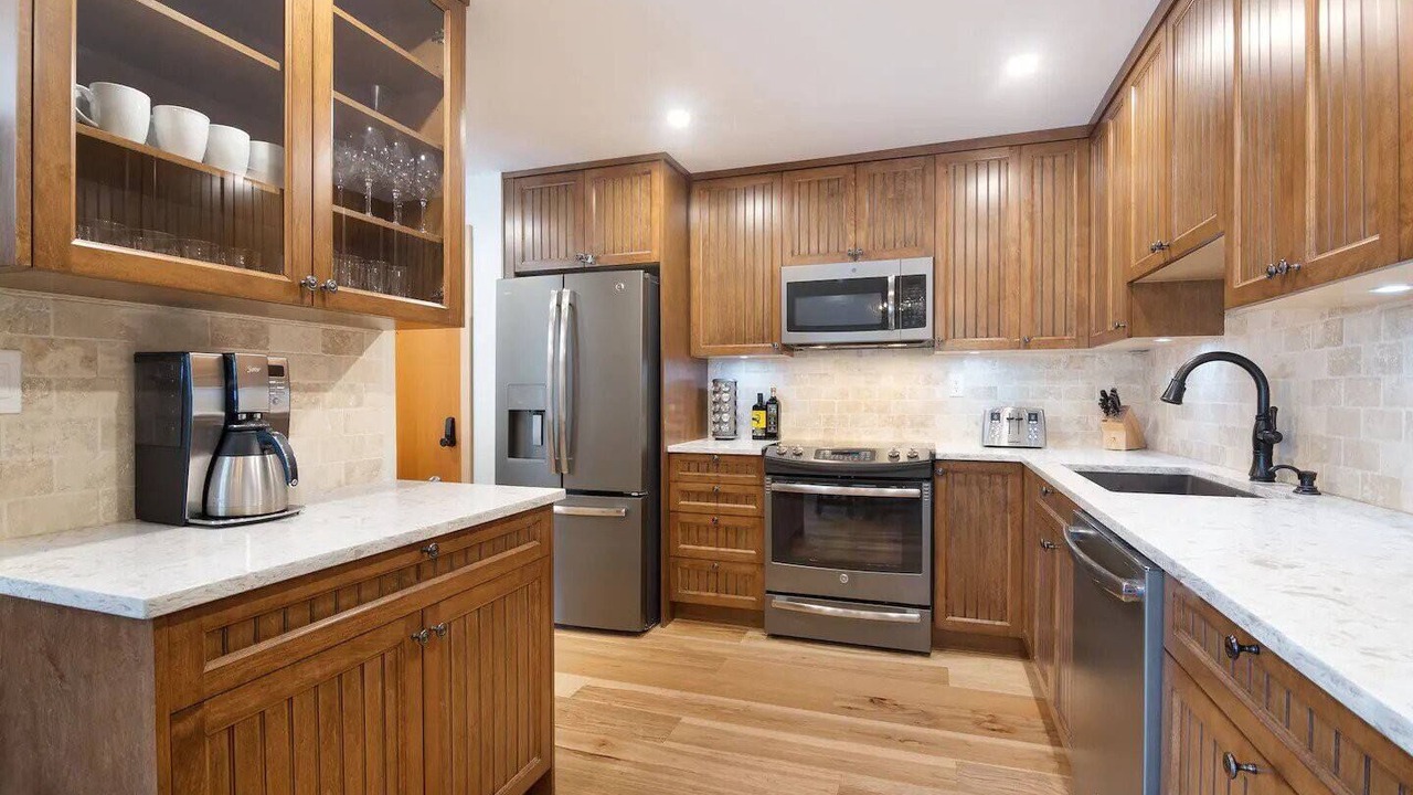 Photo of Kitchen in Whistler Village