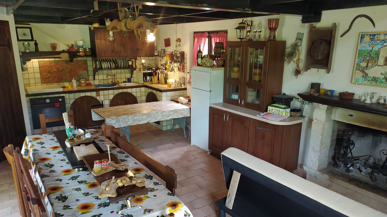 Photo of Kitchen in Scurcola Marsicana