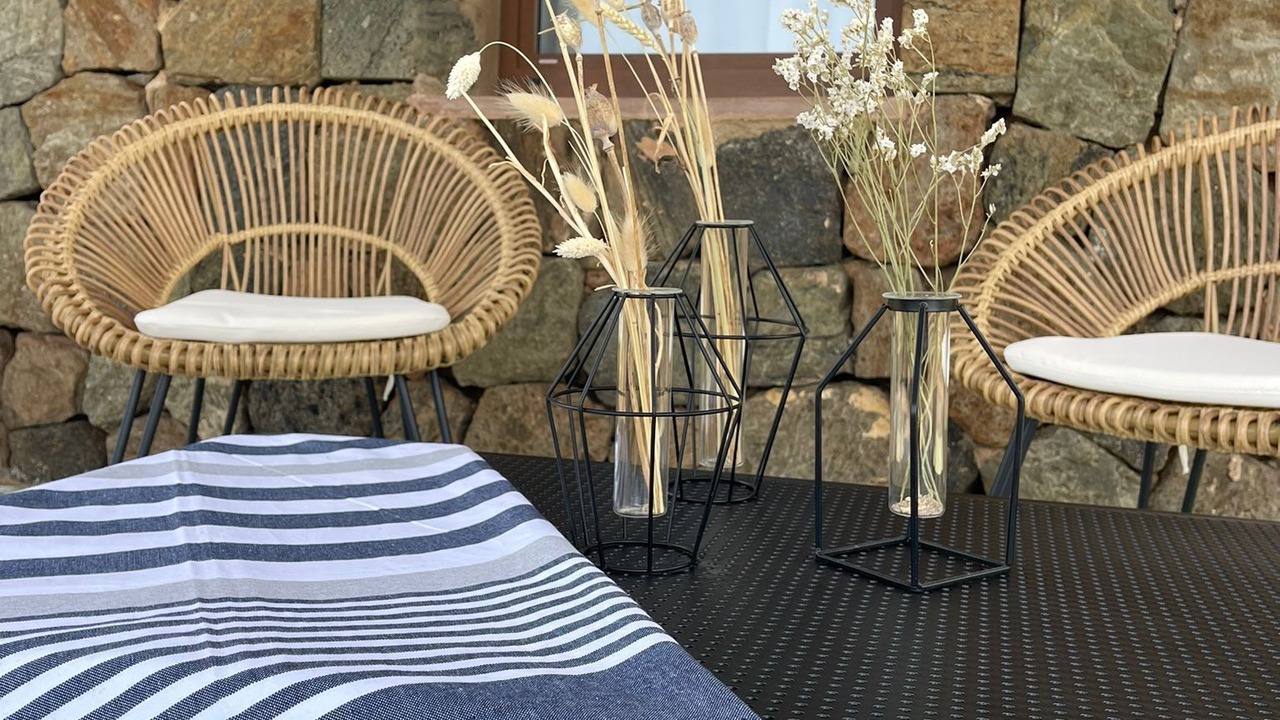 Photo of Patio Balcony in Pantelleria