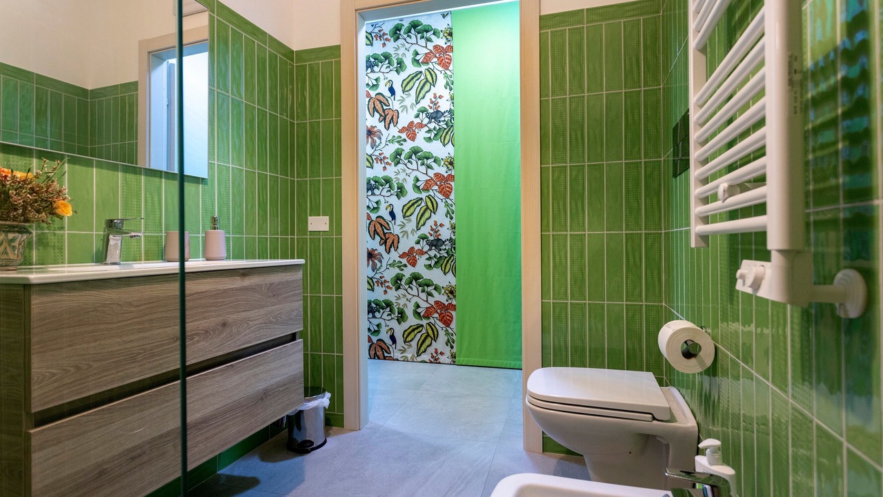 Photo of Bathroom in Mazara del Vallo