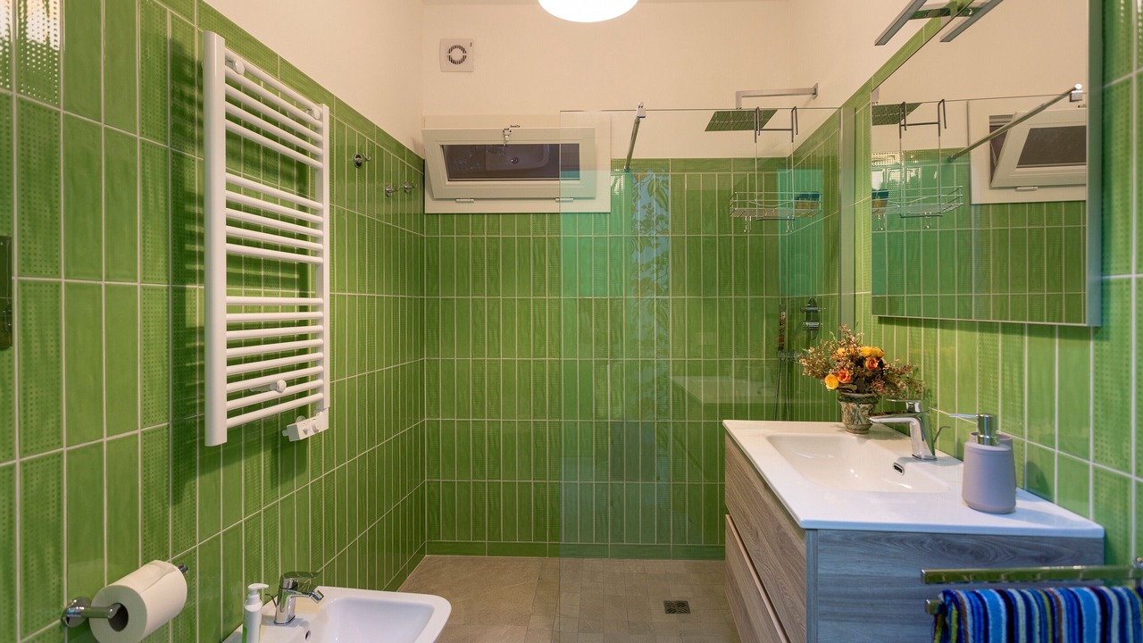 Photo of Bathroom in Mazara del Vallo