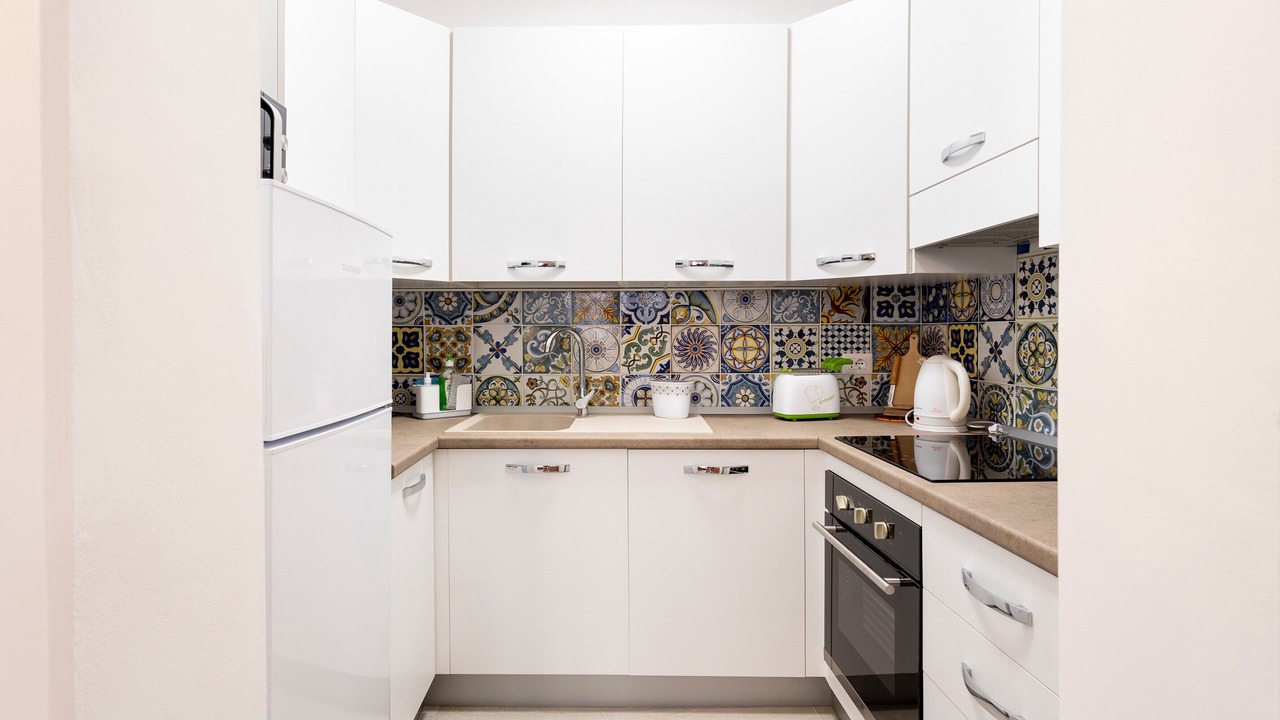 Photo of Kitchen in Mazara del Vallo