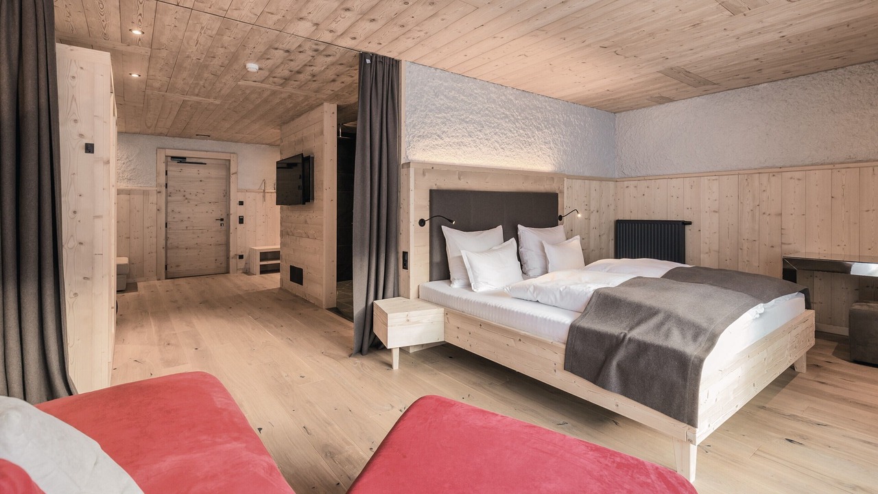 Photo of Bedroom in Racines
