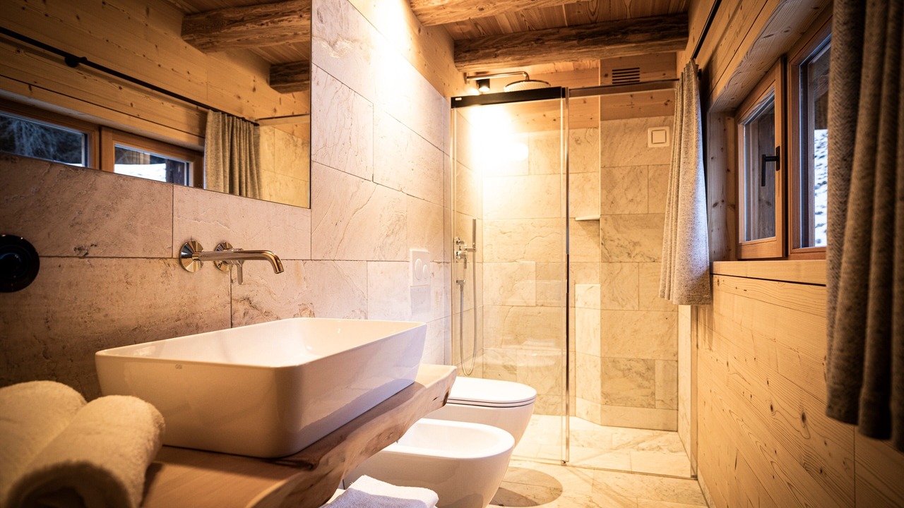 Photo of Bathroom in Casola