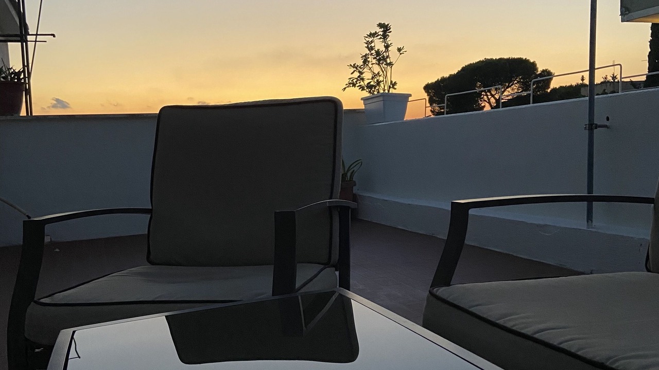 Photo of Patio Balcony in Monte Sacro