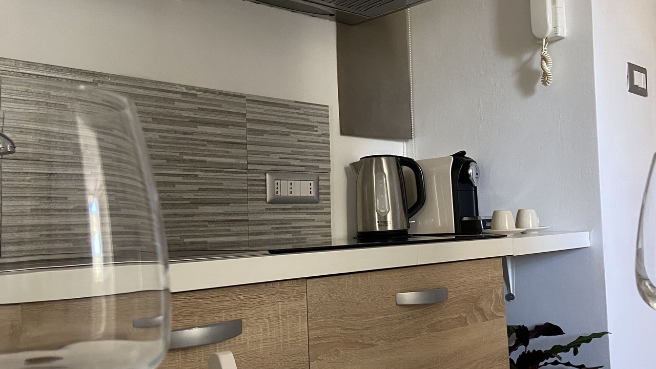 Photo of Kitchen in Monte Sacro