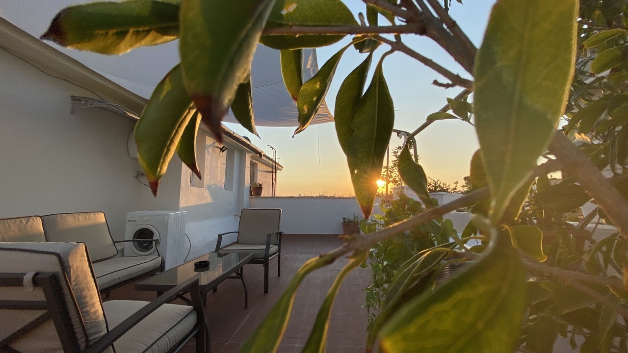 Photo of Patio Balcony in Monte Sacro