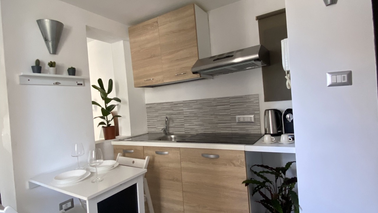 Photo of Kitchen in Monte Sacro
