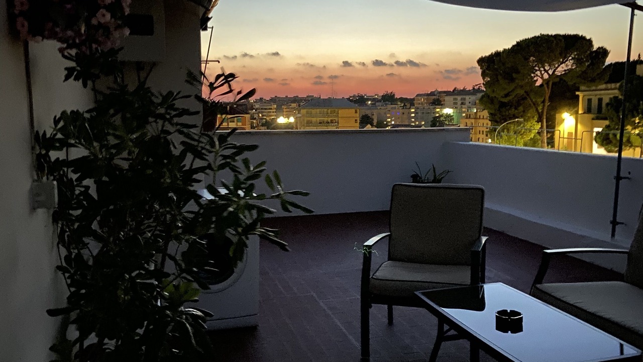 Photo of Patio Balcony in Monte Sacro