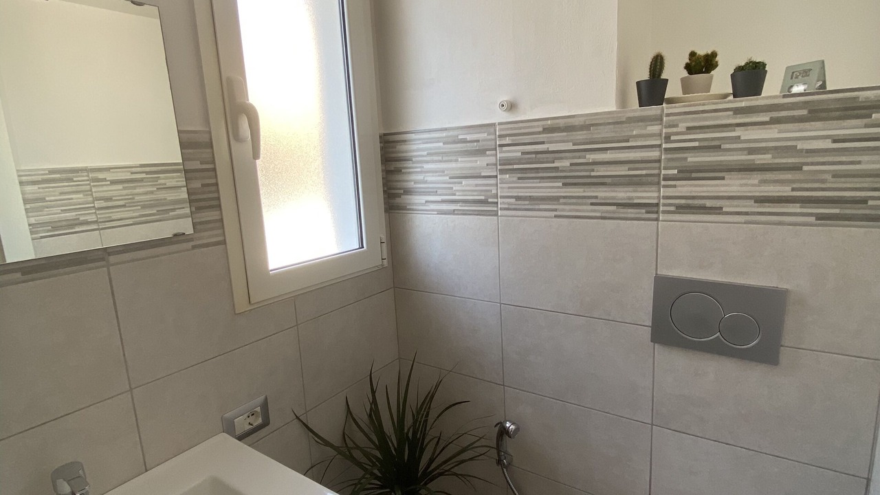 Photo of Bathroom in Monte Sacro