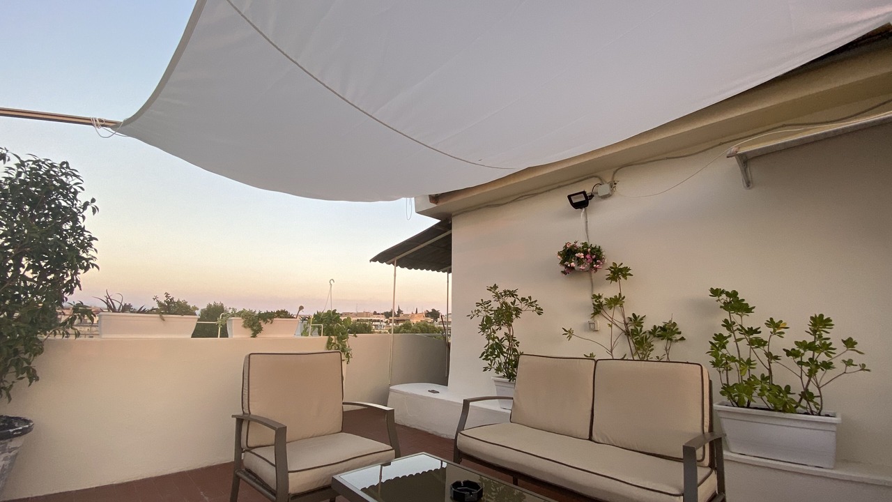 Photo of Patio Balcony in Monte Sacro