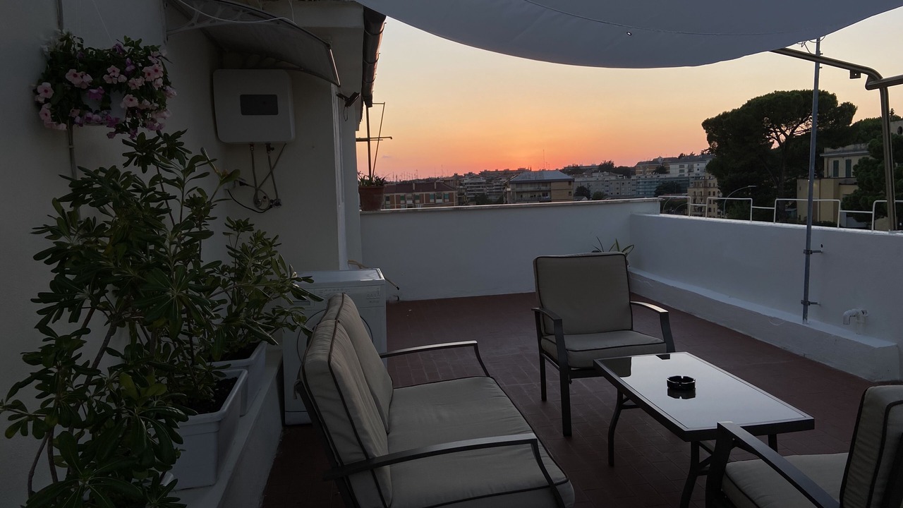 Photo of Patio Balcony in Monte Sacro