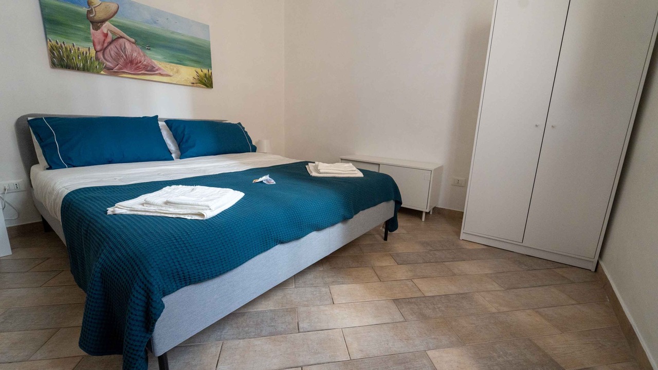 Photo of Bedroom in Trapani City Centre