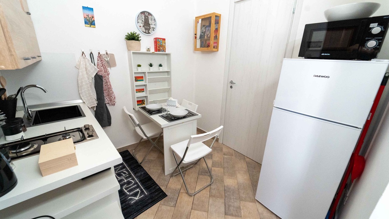Photo of Kitchen in Trapani City Centre