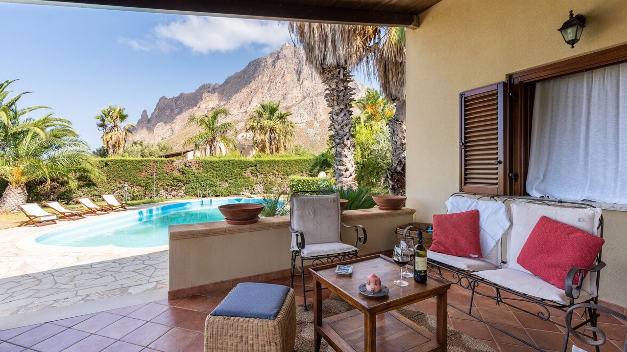 Photo of Patio Balcony in Custonaci