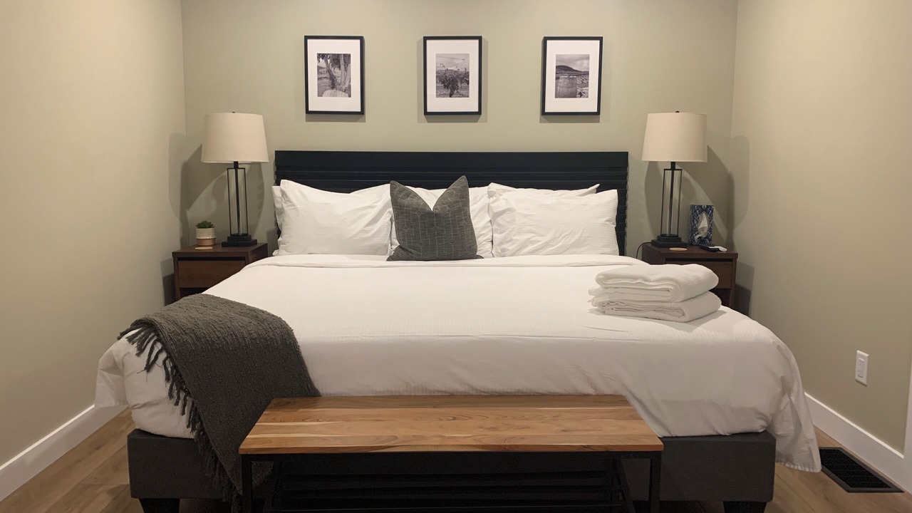 Photo of Bedroom in Oliver