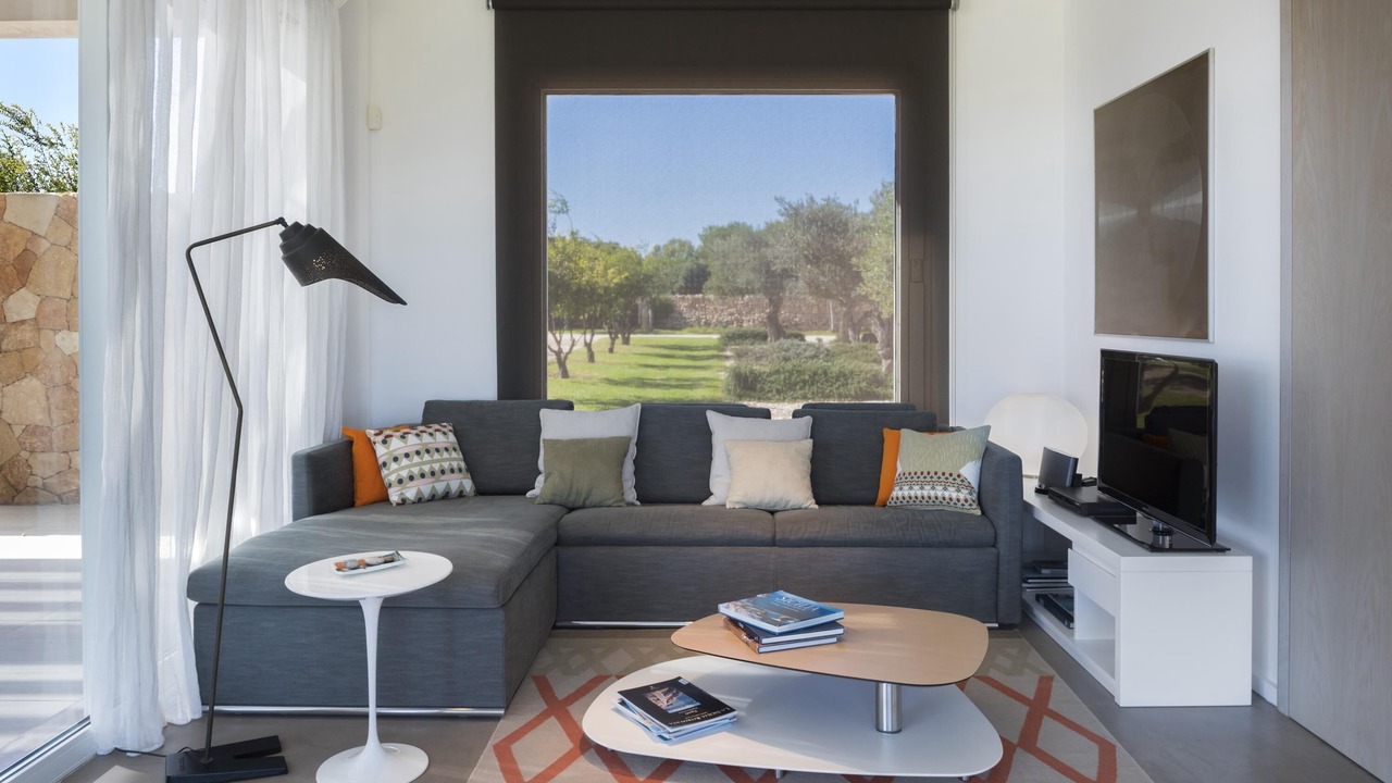 Photo of Livingroom in Favignana
