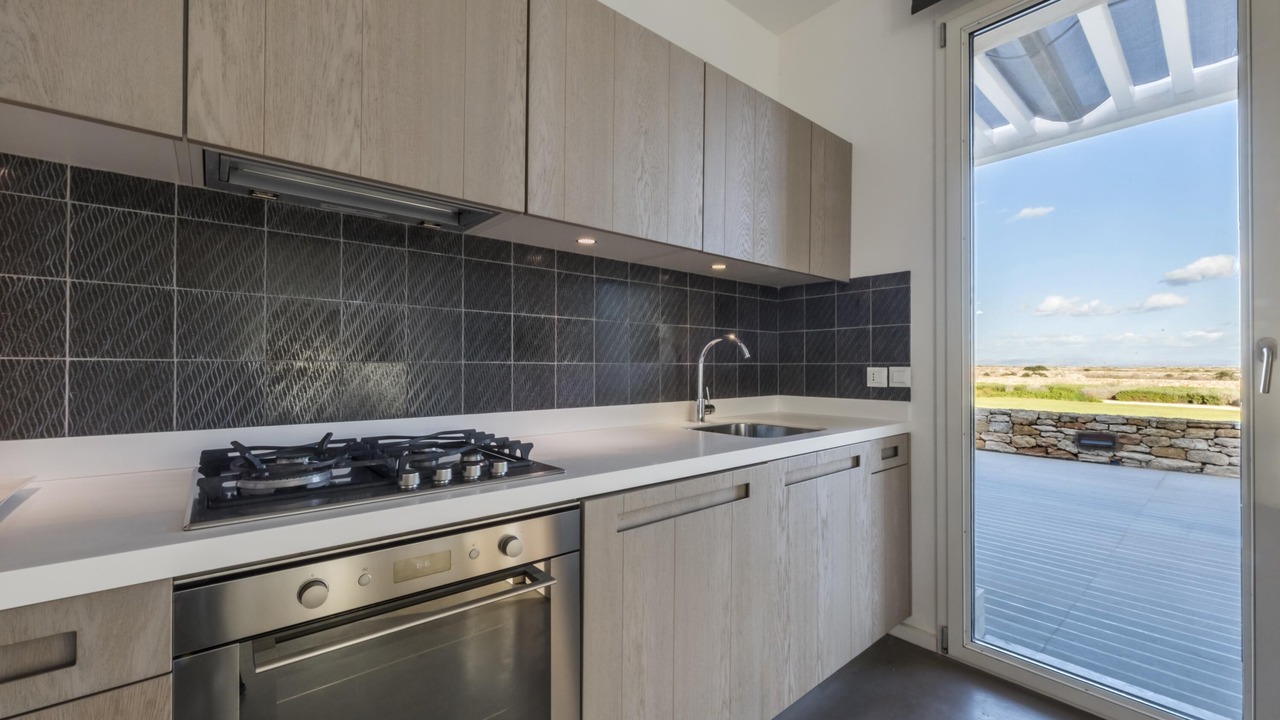 Photo of Kitchen in Favignana