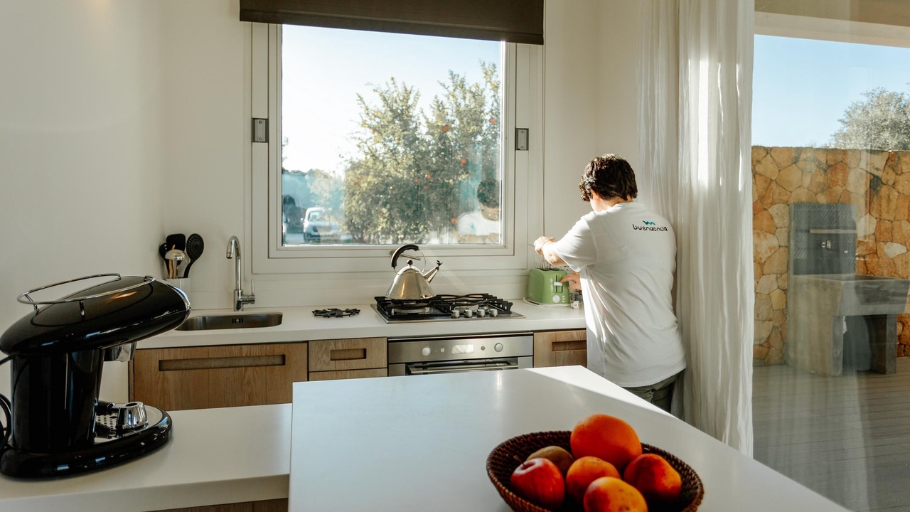 Photo of Kitchen in Favignana
