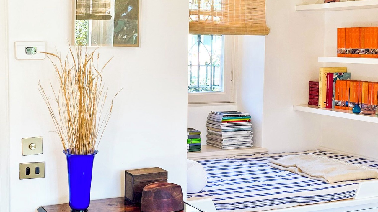 Photo of Bedroom in Cannobio