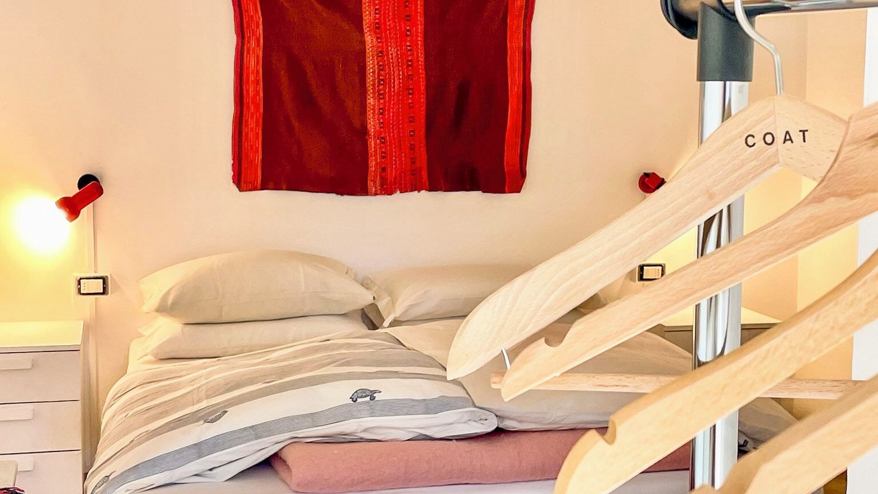Photo of Bedroom in Cannobio