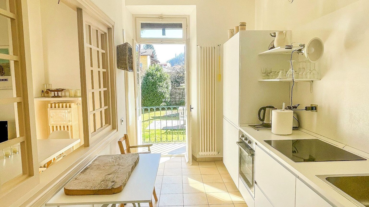 Photo of Kitchen in Cannobio