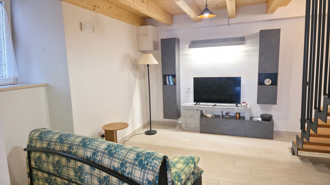 Photo of Livingroom in Civitella Roveto