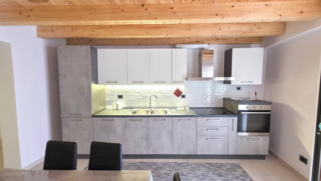 Photo of Kitchen in Civitella Roveto