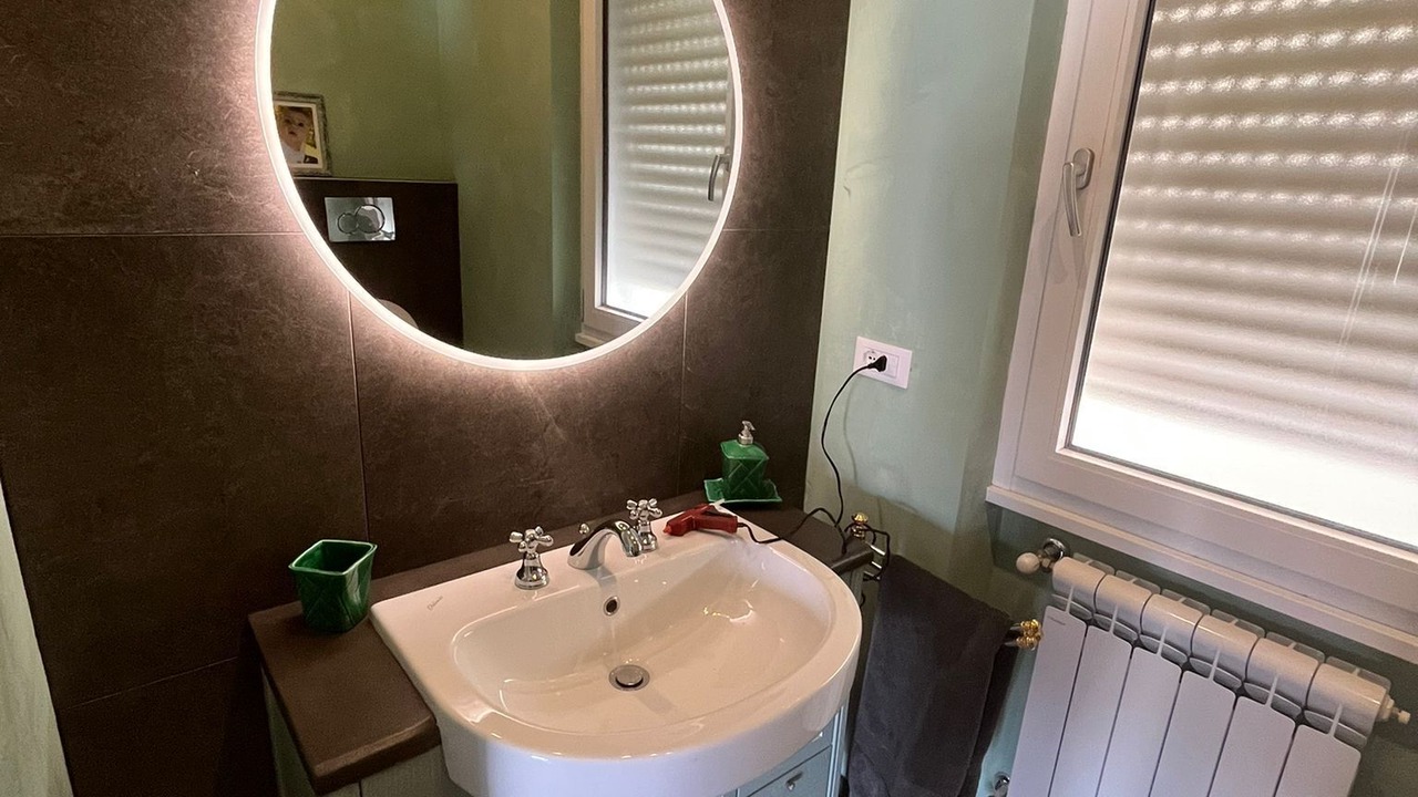 Photo of Bathroom in Colleverde