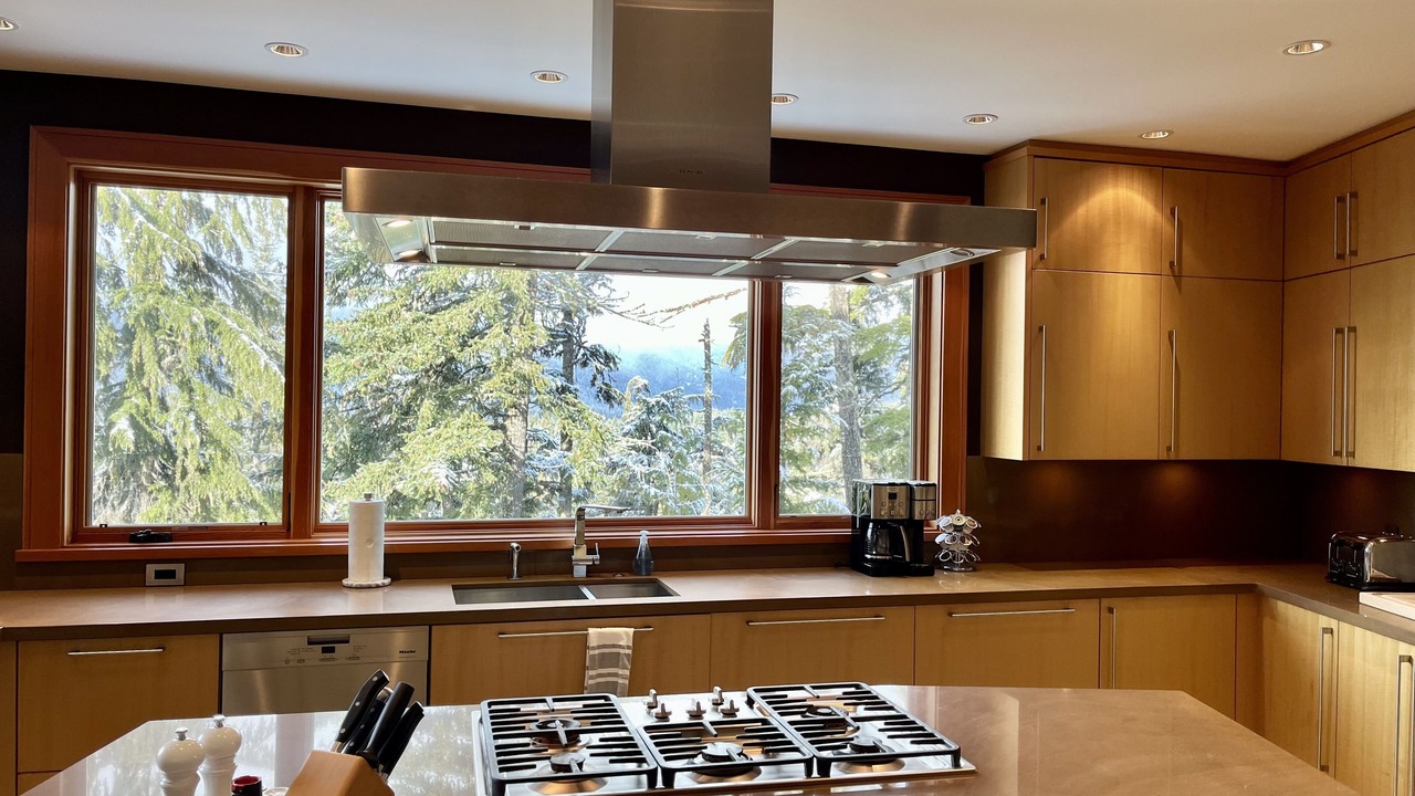 Photo of Kitchen in Whistler
