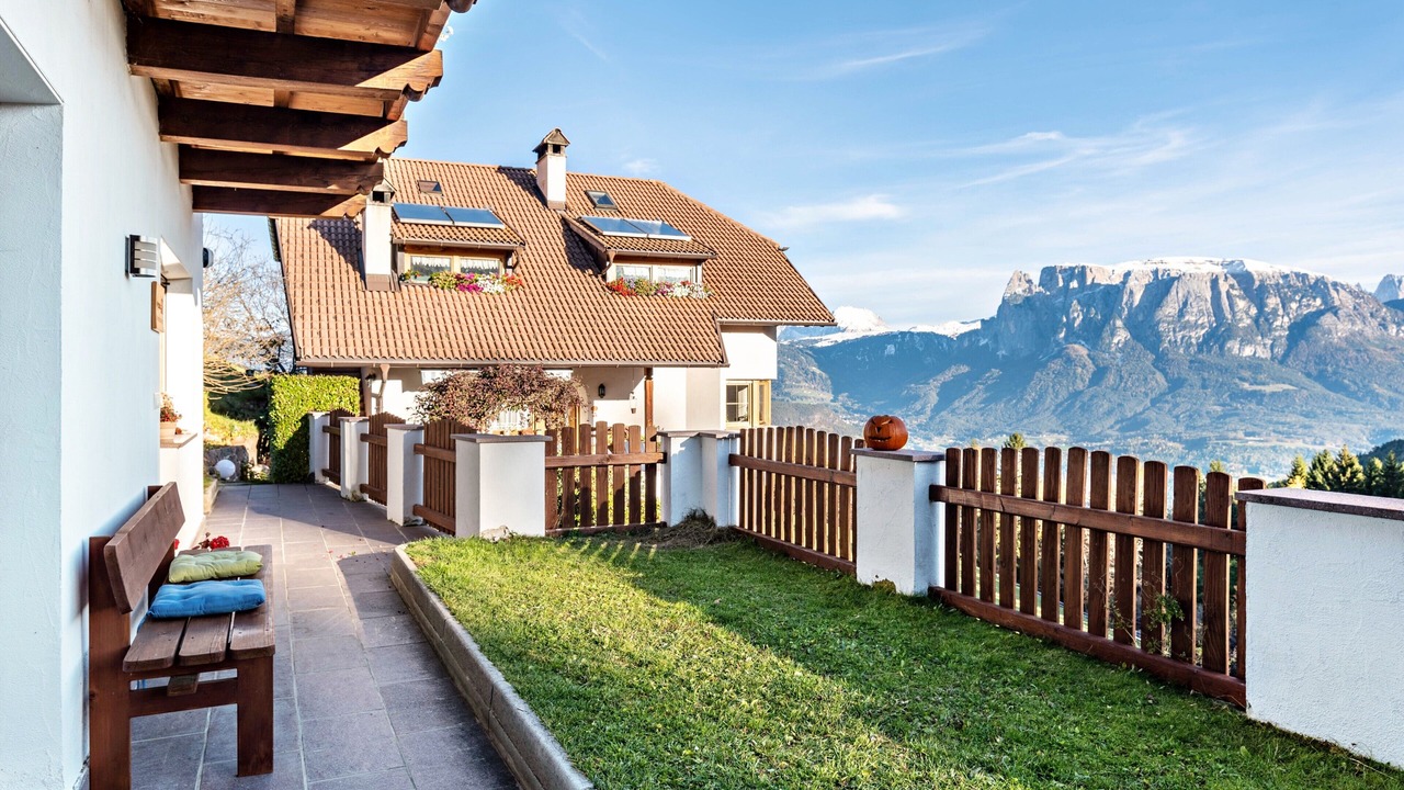 Photo of Patio Balcony in Collalbo
