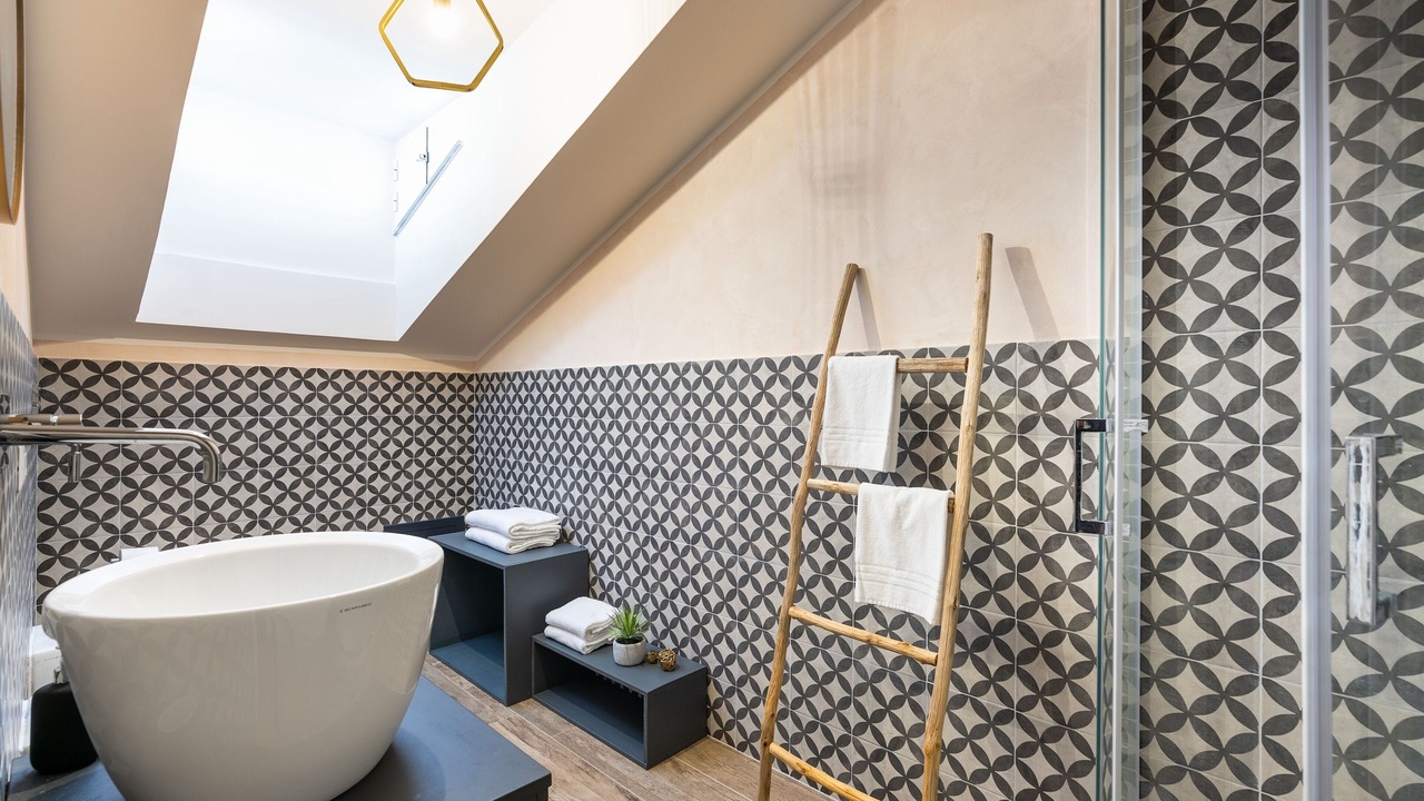 Photo of Bathroom in Trecastagni