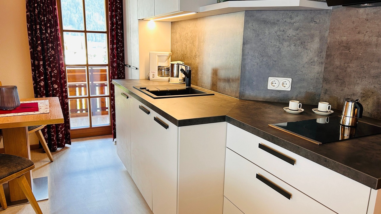 Photo of Kitchen in Sand in Taufers