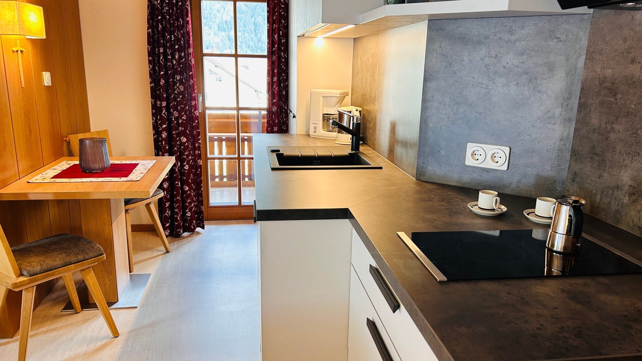 Photo of Kitchen in Sand in Taufers