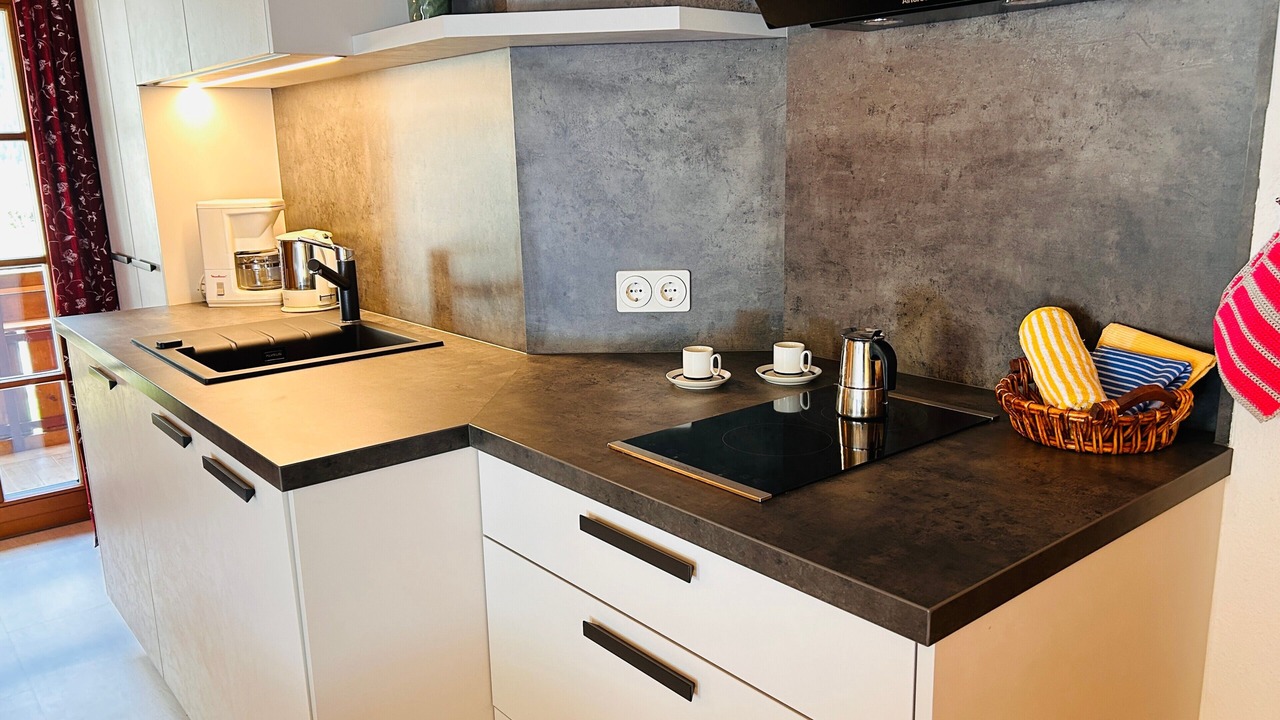 Photo of Kitchen in Sand in Taufers