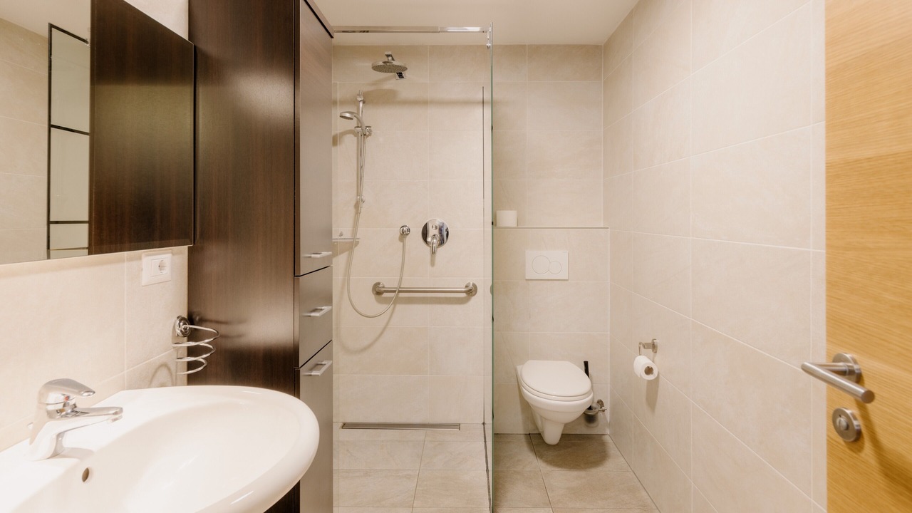 Photo of Bathroom in Valle Aurina